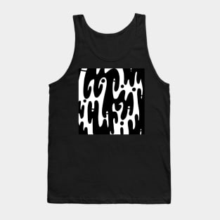 Abstract Lines #14 Tank Top